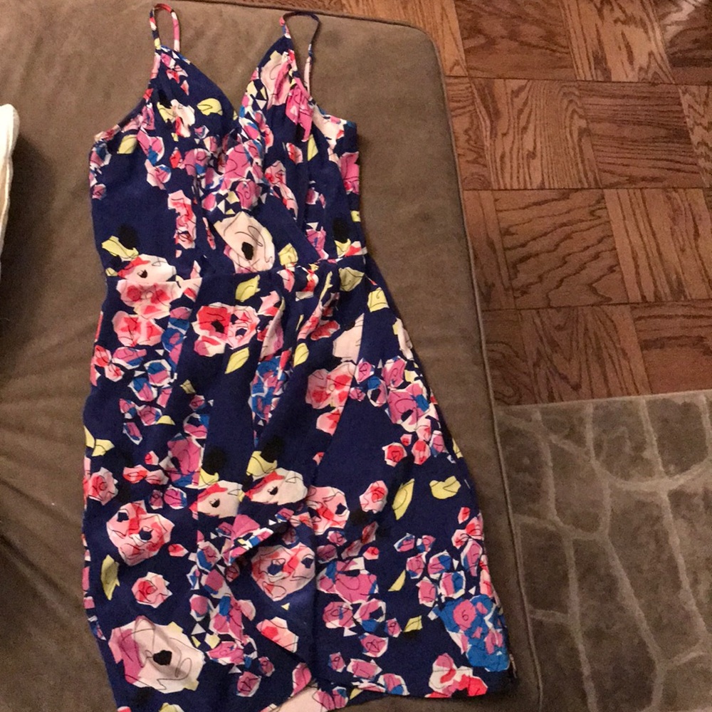 Fabulous Yumi Kim silk print summer stunner